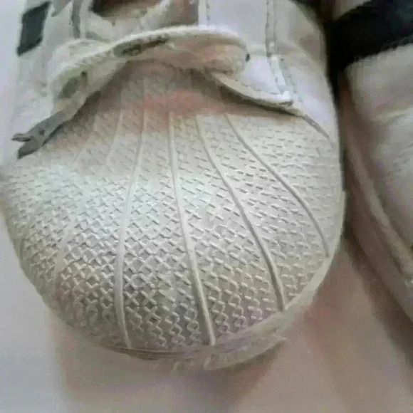 Adidas superstar Women's 8 READ B1 - Picture 3 of 9